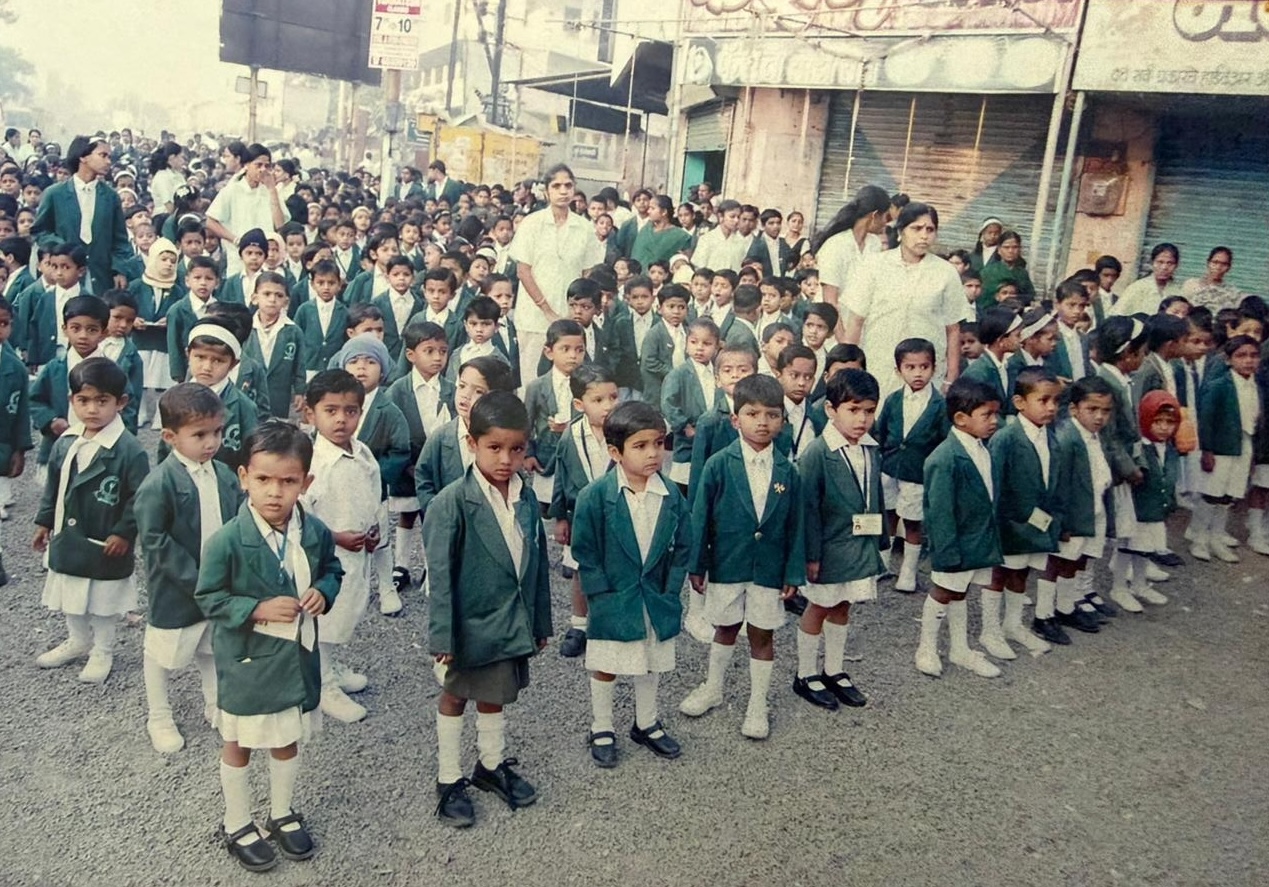 School moment